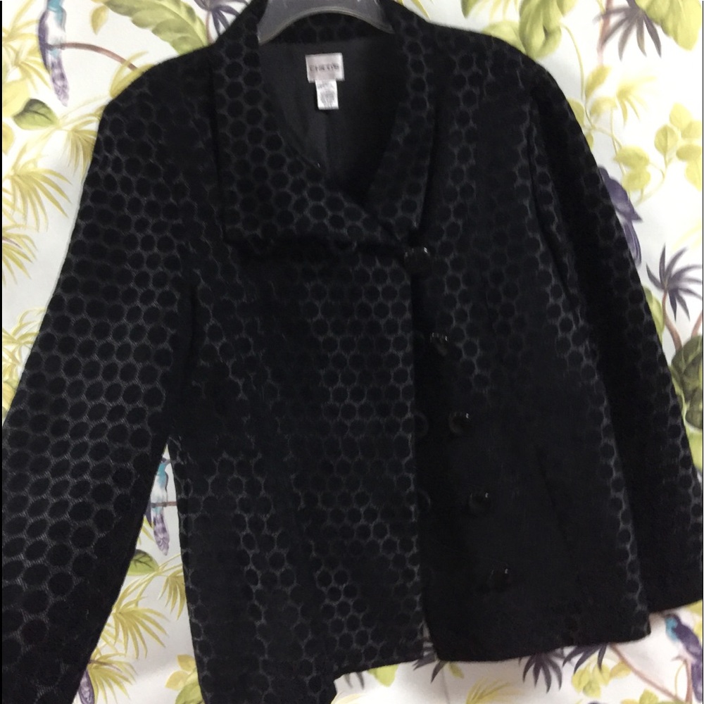 Chico’s jacket